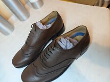 Jamie Alexander Mens Leather