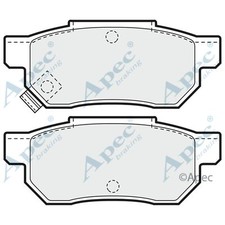 Brake Pads Set For Honda Civic