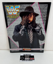 WWF Sticker Album NEW Empty