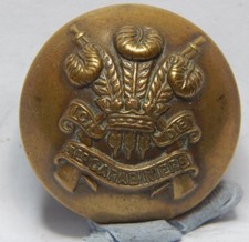 WW2 3rd Carabiniers Regiment