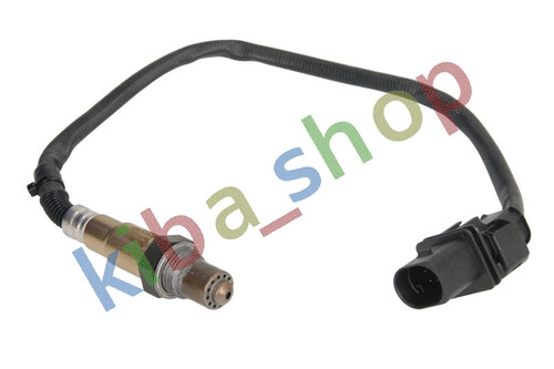 Lambda probe number wires 5 - of,