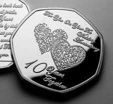 On Your 10th TIN WEDDING