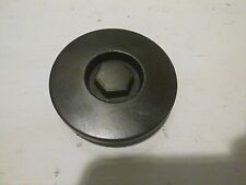 Honda VFR1200X Crosstourer 2014 - 2018 Right Engine Case Inspection Cover Black