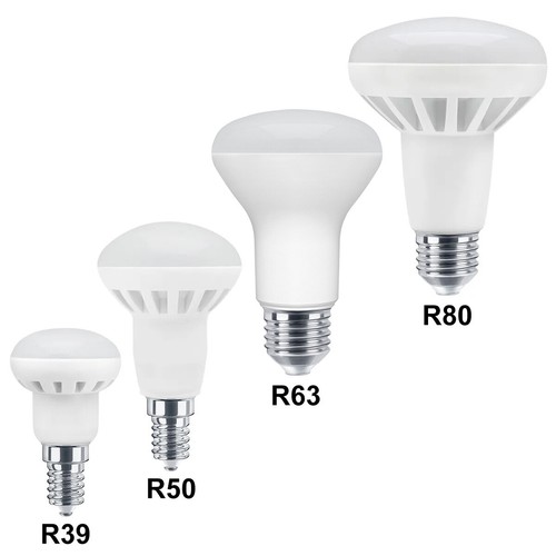 Led reflector light - ,