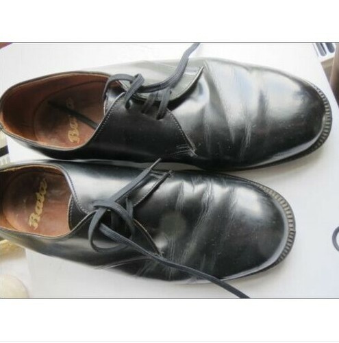 Bata mens size - uk, black