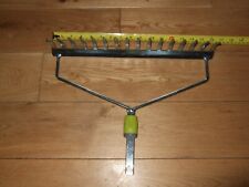 Bow Rake 40cm Garden rake Multi-Change Fits Wolf Garten Pole