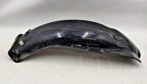 Rear fender under tail - rear,