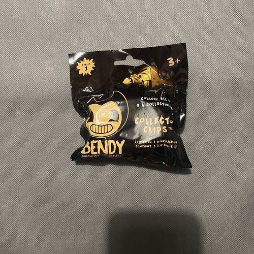 Bendy and the ink - bendy,