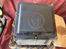 Iveco Eurocargo Bosch AD Blue