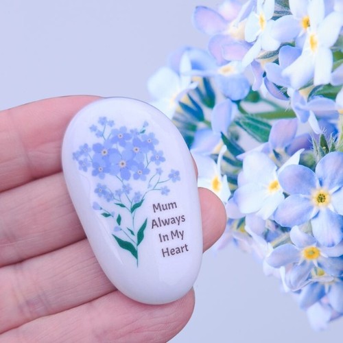 Mum bereavement pocket - mum, hug