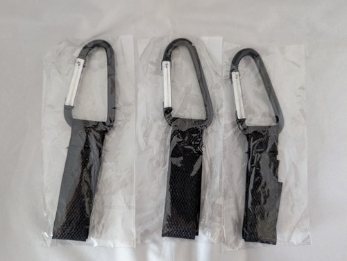 Baby buggy clip hook for