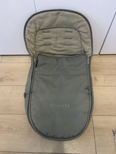 Icandy Peach 1,2,3,4 Footmuff