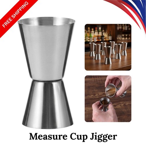 Measure cup 25ml - 25ml/50ml, jigger