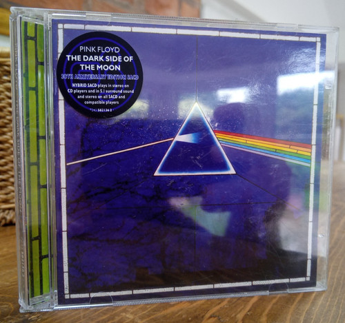 Pink floyd dark - dark, side