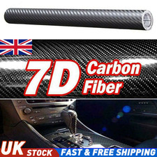 7D Carbon Fiber Vinyl Film