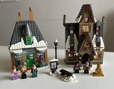 Lego 76388 Hogsmeade Village