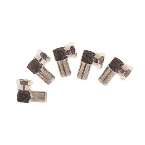5pcs right angle degree - angle,