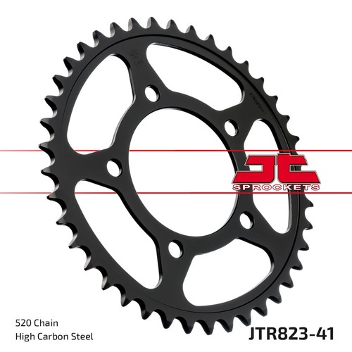 Rear sprocket tooth - jt, 520