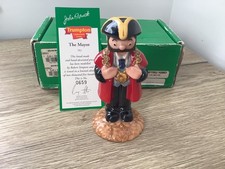 THE MAYOR BESWICK TRUMPTON CAMBERWICK GREEN LIMITED EDITION NO 659