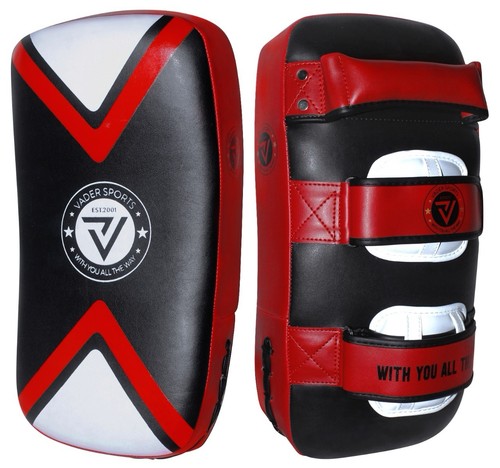 Muay thai pads kick - thai,