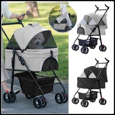 Pet Stroller Dog Cat Puppy