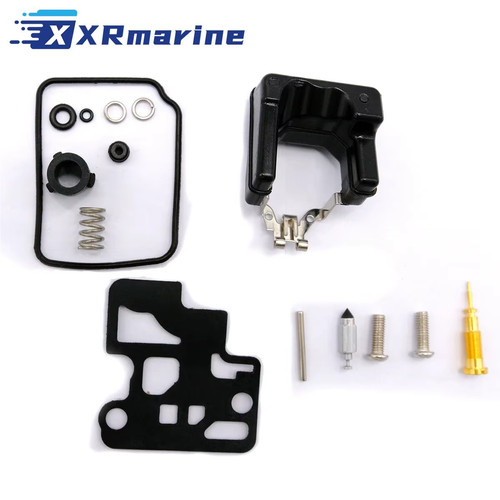 Boat engine carburetor repair - engine,