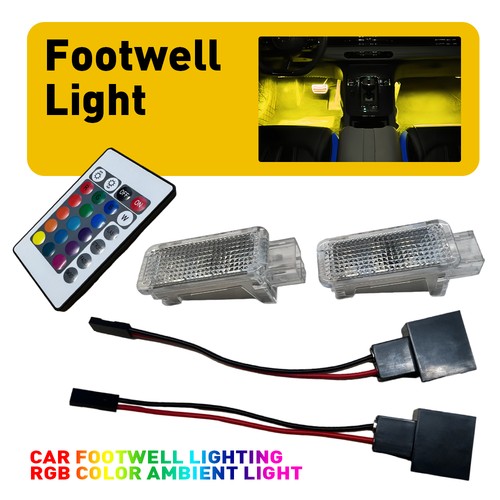 Led smd module footwell - led,