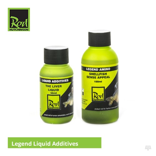 Rod hutchinson legend liquid - hutchinson,