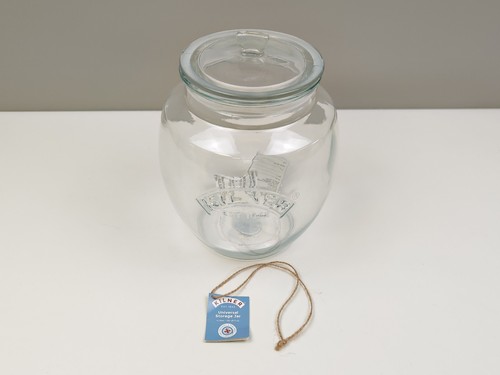 Kilner universal jar push top - kilner,