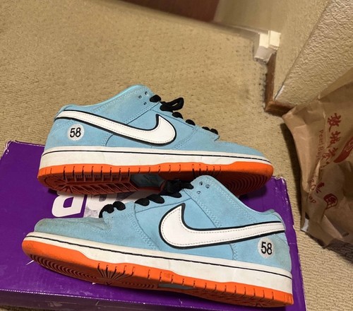 Nike dunk low club gulf - dunk, 58