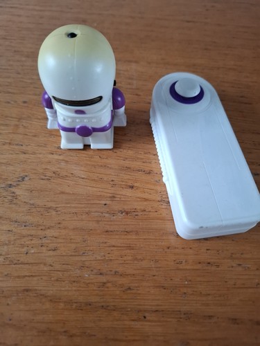 Zibits robot toy working - robot,