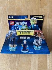 Lego Dimensions Doctor Who