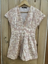 Ladies Zara Linen Blend