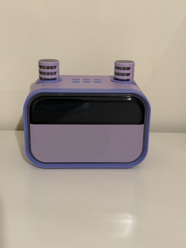 Karaoke machine for kids - machine,