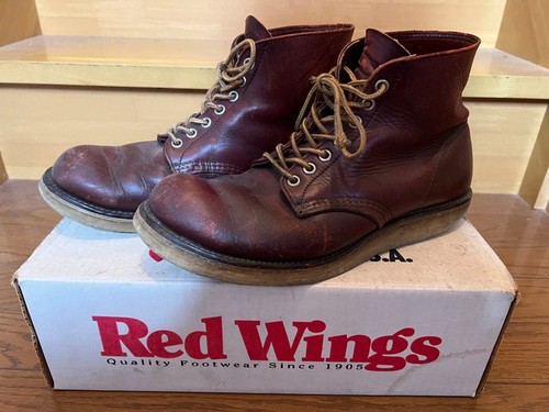 Red wing 8166 - wing, irish