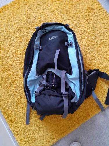 Gelert jet set litre - jet, 60+15