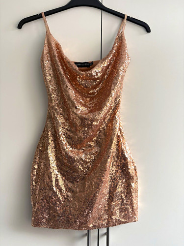 Saw first rose gold - saw,