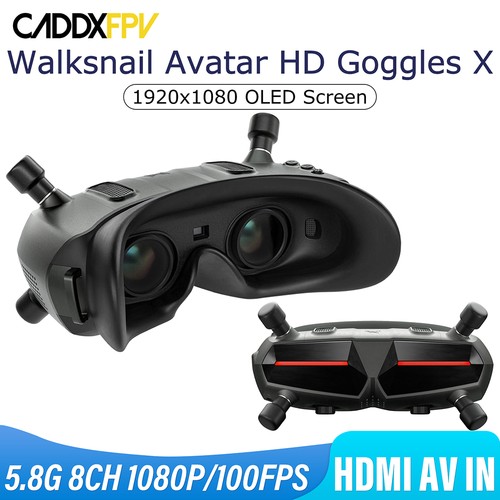Caddx walksnail avatar - caddx,