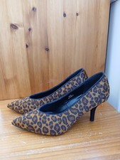 M&S AUTOGRAPH LEOPARD PRINT
