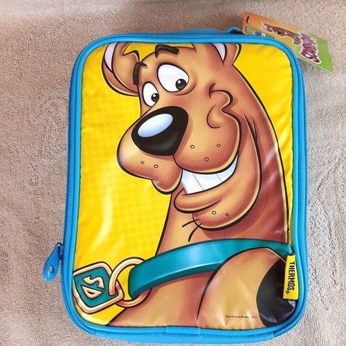 Scooby doo lunch box - scooby,
