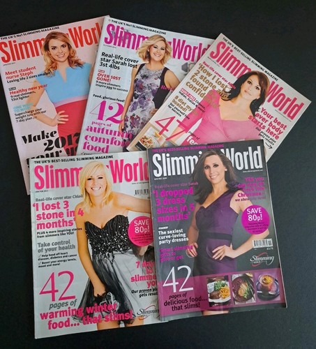 Slimming world magazine bundle - slimming,