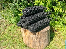 Chunky Narrowboat Rope Side