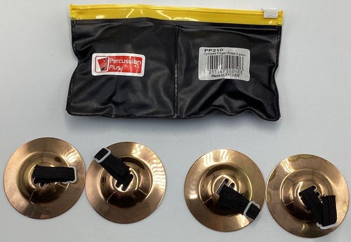 Percussion plus finger cymbals - percussion,