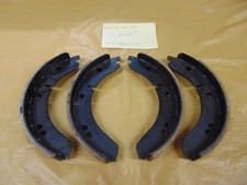 FRONT BRAKE SHOES WOLSELEY