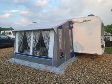 Porch awning for - , caravan