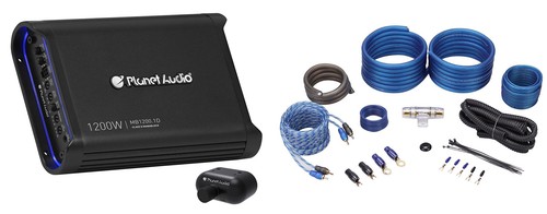 Planet audio mb1200 1200 - audio,