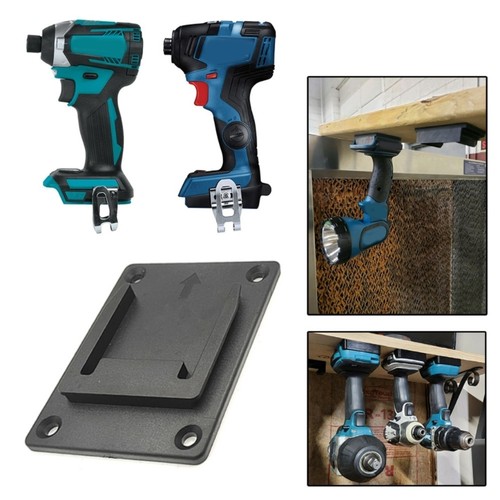 Secure power tool mounting - tool,
