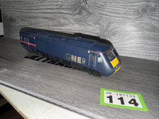 OO GAUGE HORNBY HST GNER POWER Car 43116 Oo Gauge