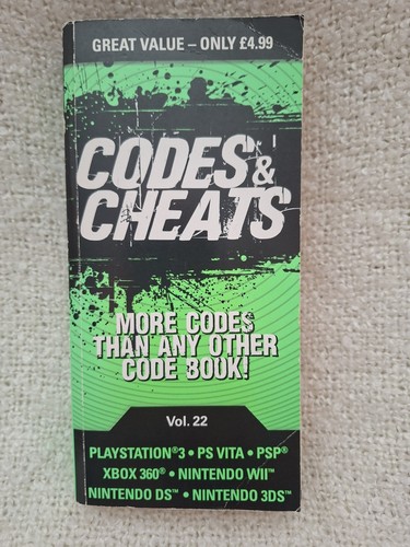 Codes cheats prima games - &,