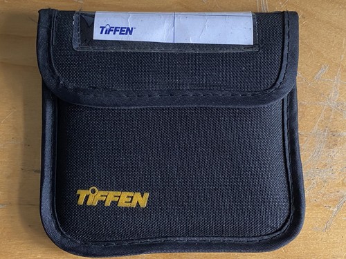 Tiffen 4x4 black pro - 4x4, 1/4